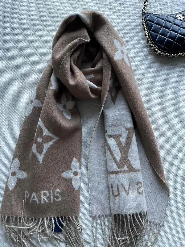 LV scarf 45X190cm E (30)