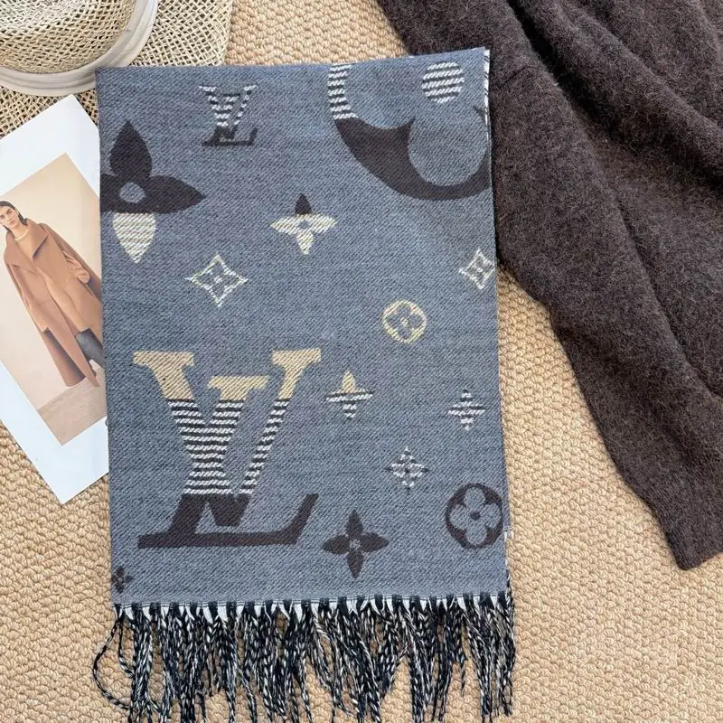 LV scarf 65X180cm E03 (15)