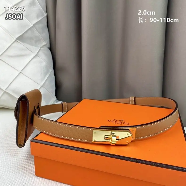 Hermes belt 20mmX90-115cm 8L (10)