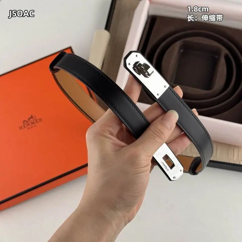 Hermes belt 18mm伸缩带 8L (10)