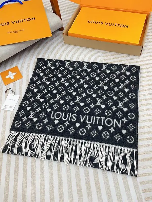 LV scarf 45X200cm E (6)