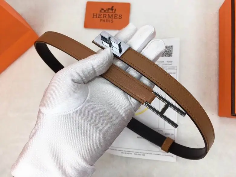 Hermes Belt 20mmX95-110CM 7D (59)