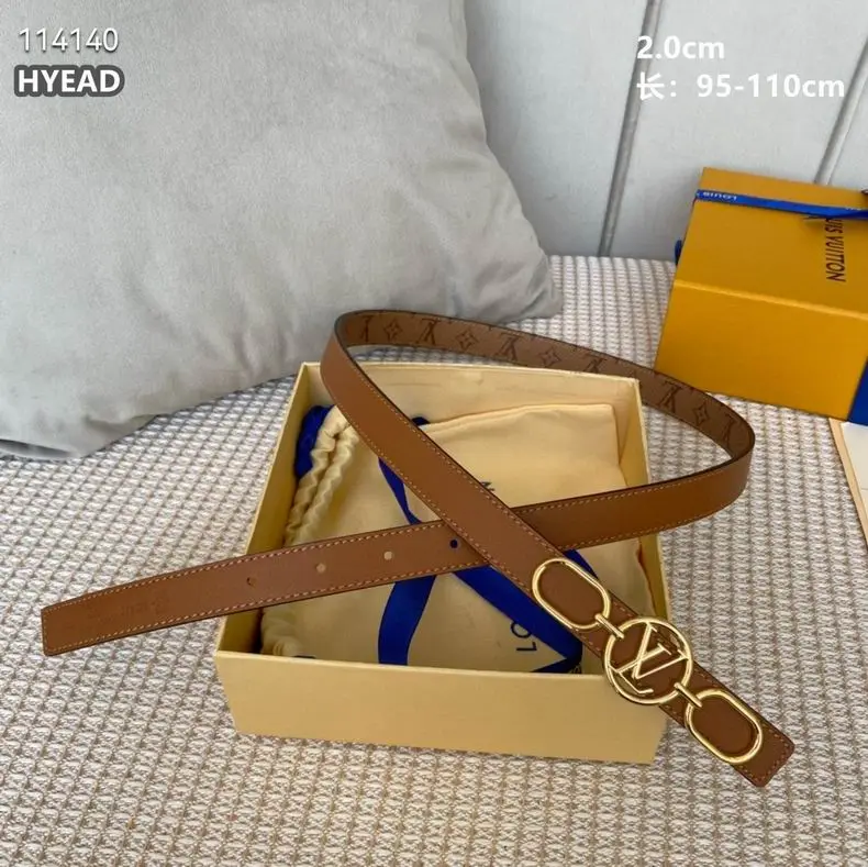LV belt 20mmX95-110cm 8L (29)