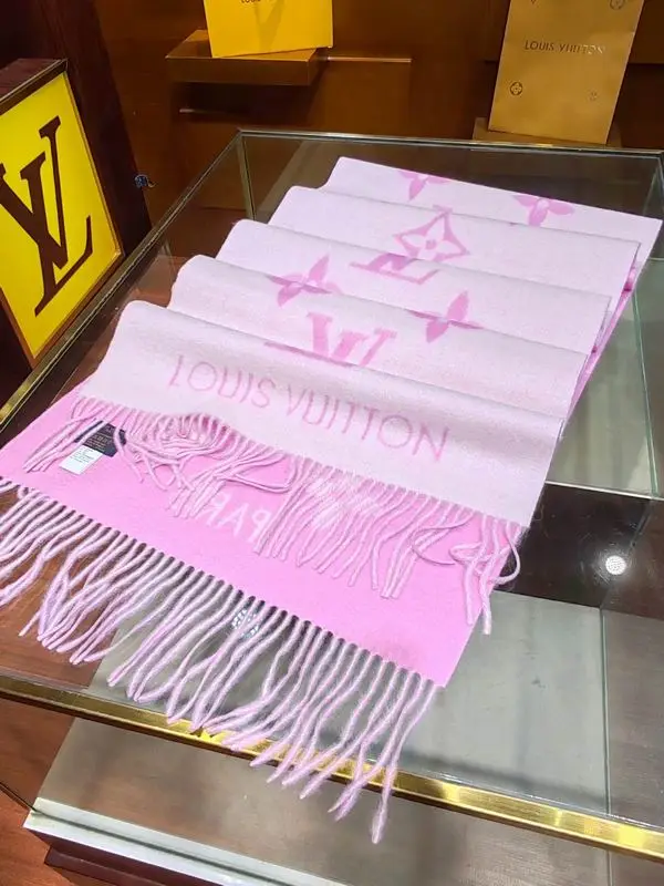 LV scarf 48X180cm 100%羊绒 E10 (8)