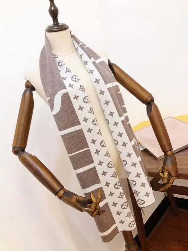 LV scarf 30X180cm E (1)