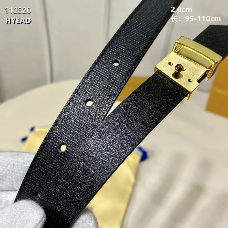 LV belt 20mmX95-110cm 8L (27)