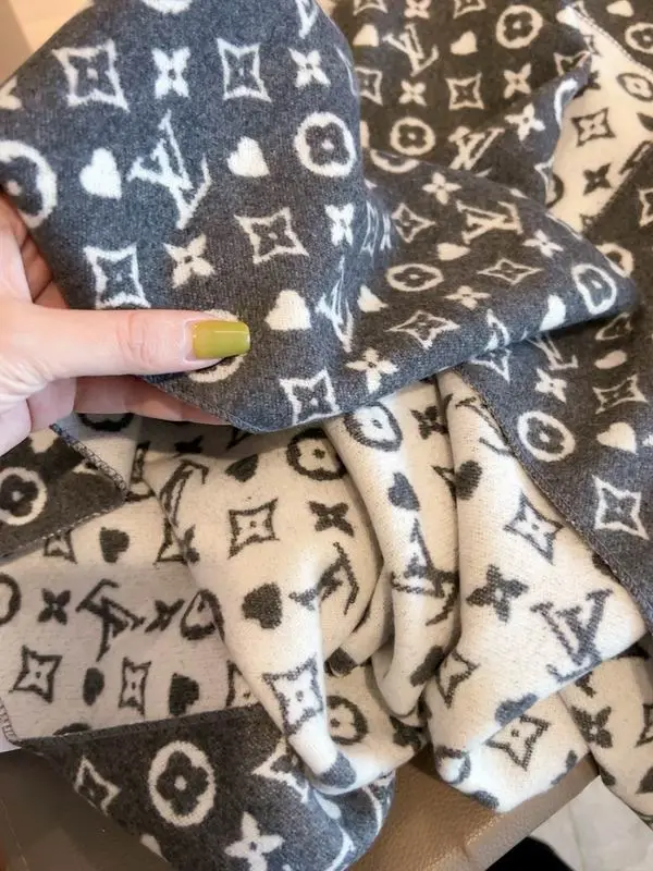 LV scarf 65X180cm E (18)