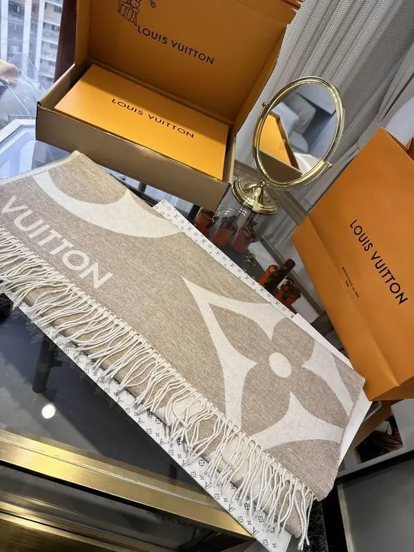 LV scarf 70X200cm E (6)