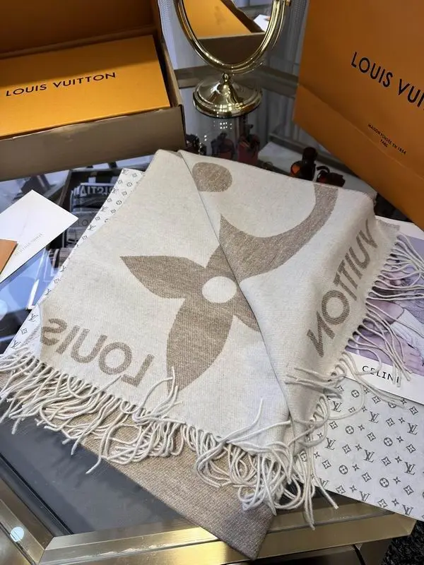 LV scarf 70X200cm E (6)