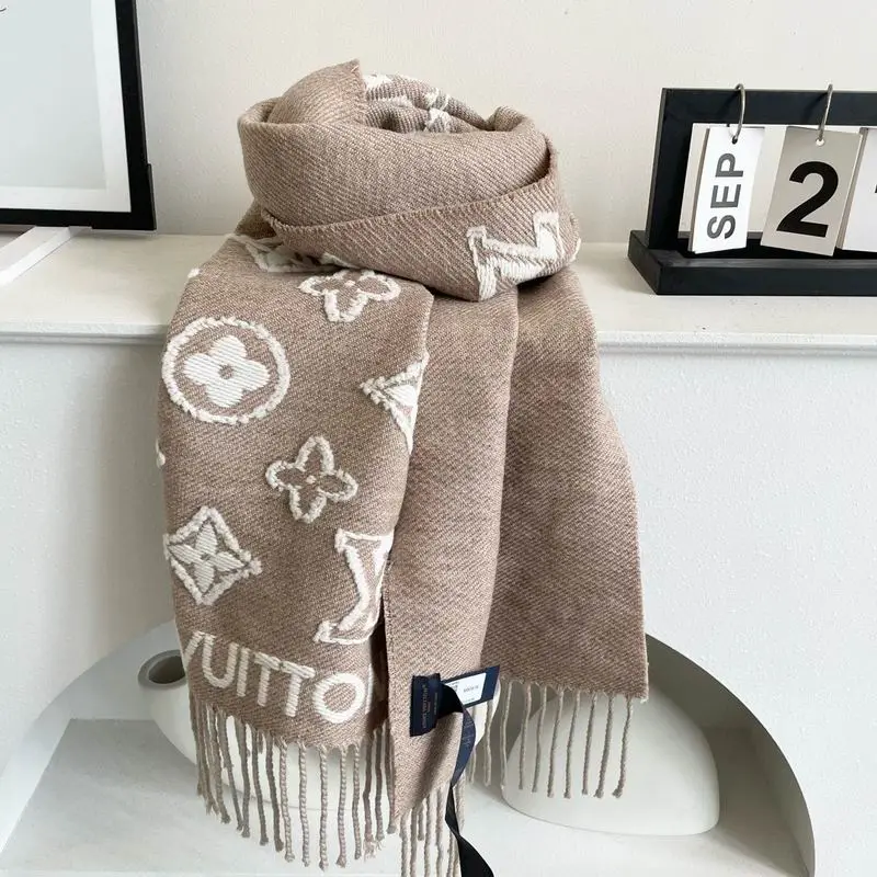 LV scarf 30X180cm E07 (14)