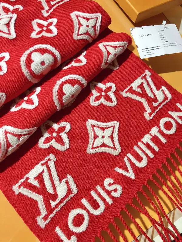 LV Scarf 34X220cm E20 (23)