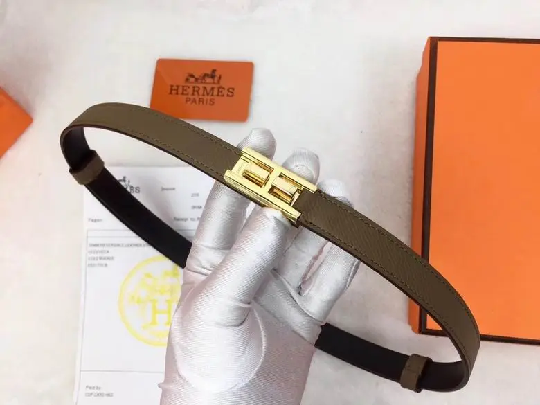 Hermes Belt 20mmX95-110CM 7D (59)