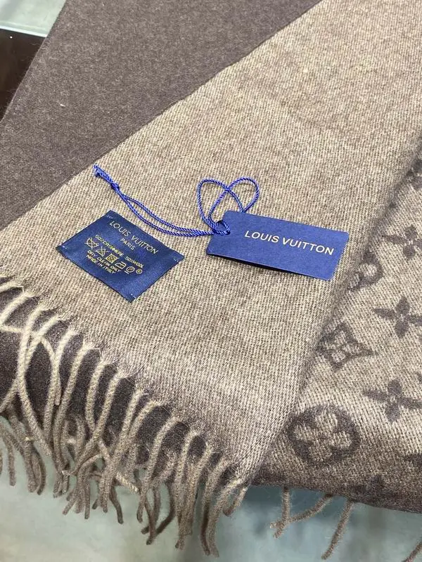 LV scarf 35X200cm 50%羊毛50%羊绒 E (24)
