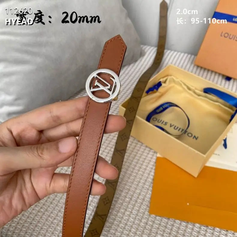 LV belt 20mmX95-110cm 8L (23)