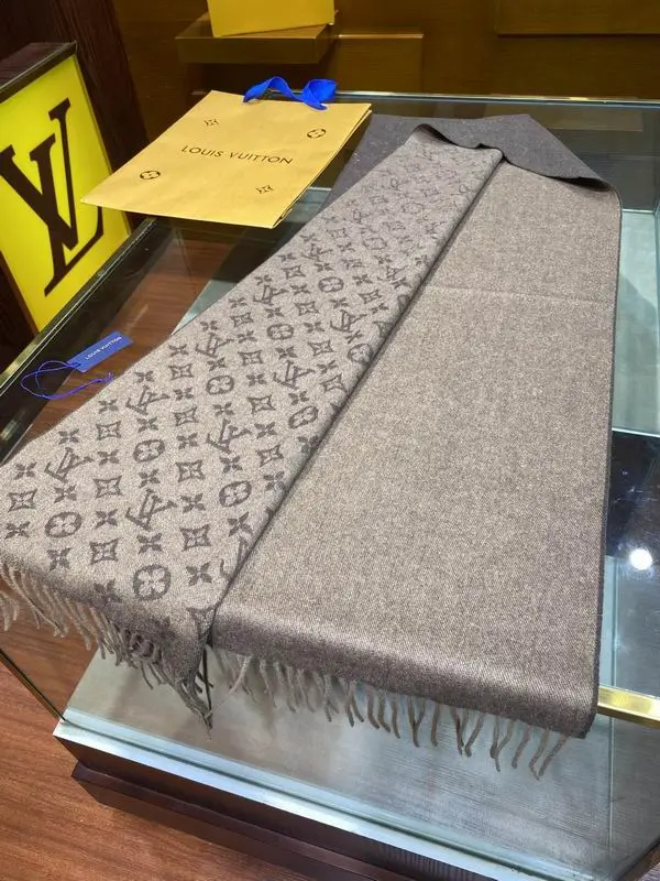 LV scarf 35X200cm 50%羊毛50%羊绒 E (24)