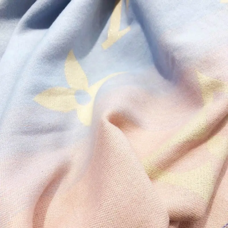 LV scarf 48X180cm 100%羊绒 E (18)