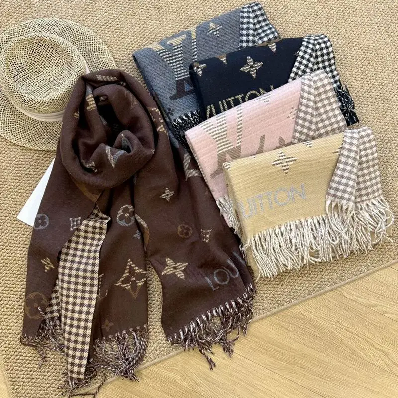 LV scarf 65X180cm E03 (15)