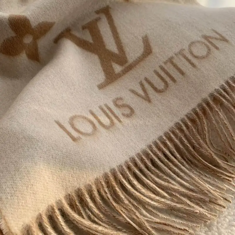 LV scarf 45X190cm E (2)