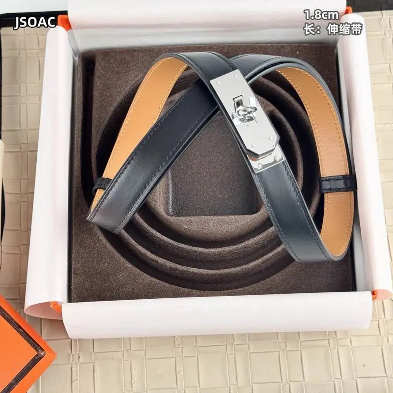 Hermes belt 18mm伸缩带 8L (10)