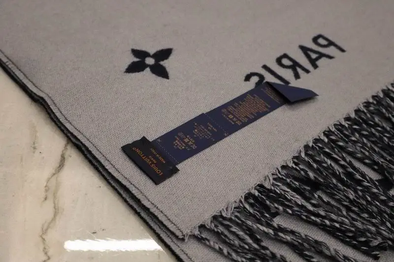 LV Scarf 35X185cm E (4)