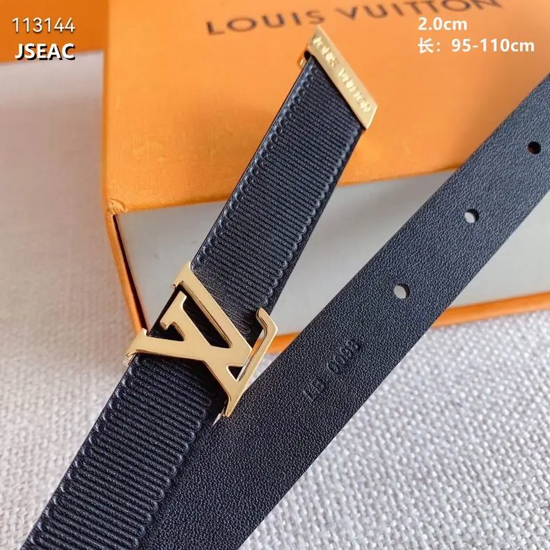 LV belt 20mmX95-110cm 8L (27)