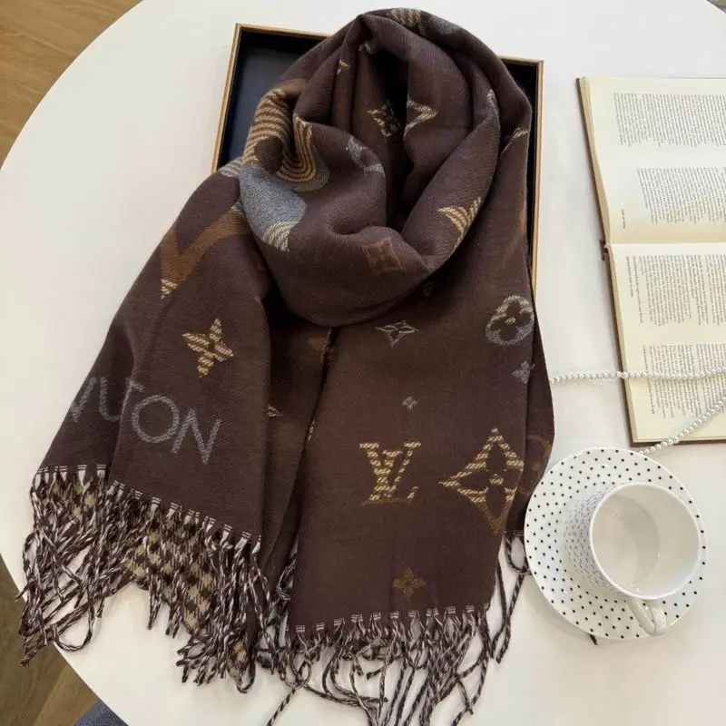 LV scarf 65X180cm E03 (15)