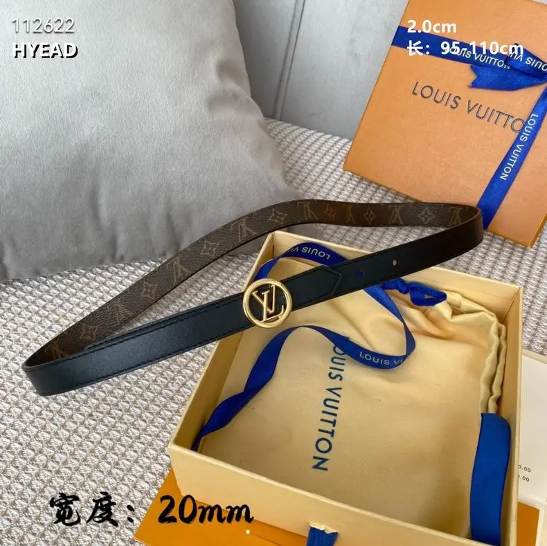 LV belt 20mmX95-110cm 8L (23)