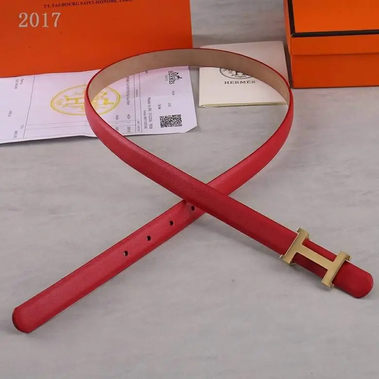 Hermes Belt 20mmX95-110CM 7D (59)