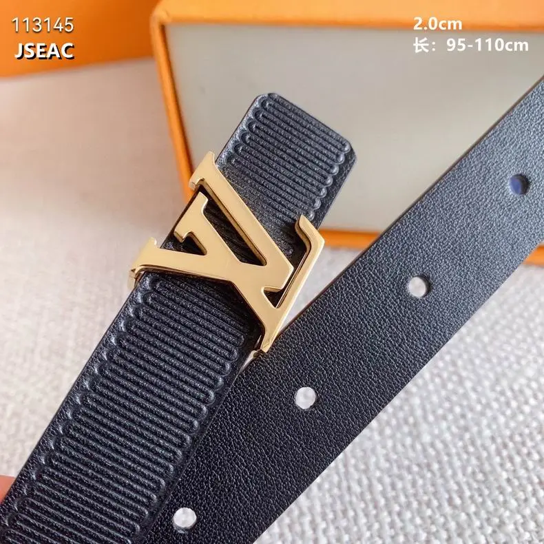 LV belt 20mmX95-110cm 8L (27)