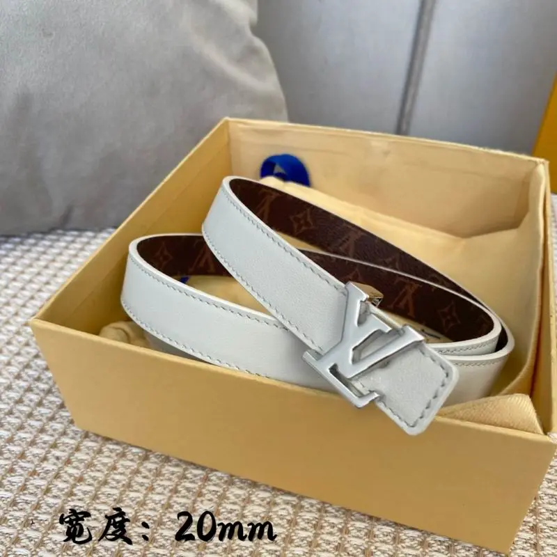 LV belt 20mmX95-115cm 7D (31)