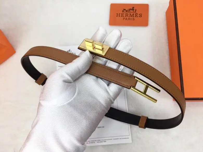 Hermes Belt 20mmX95-110CM 7D (59)
