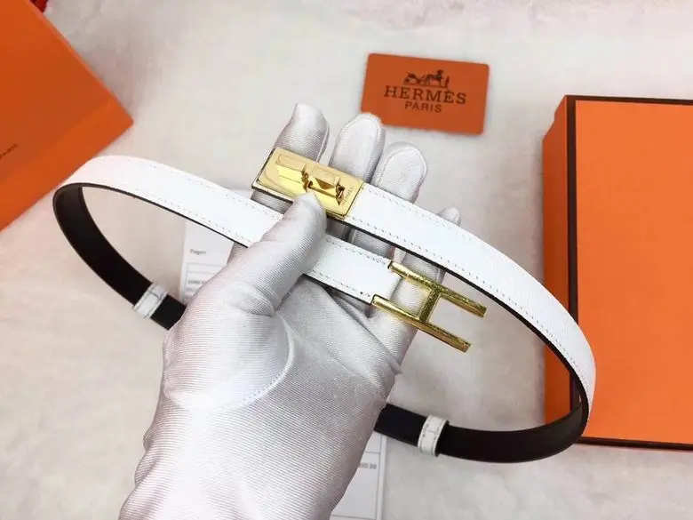 Hermes Belt 20mmX95-110CM 7D (59)