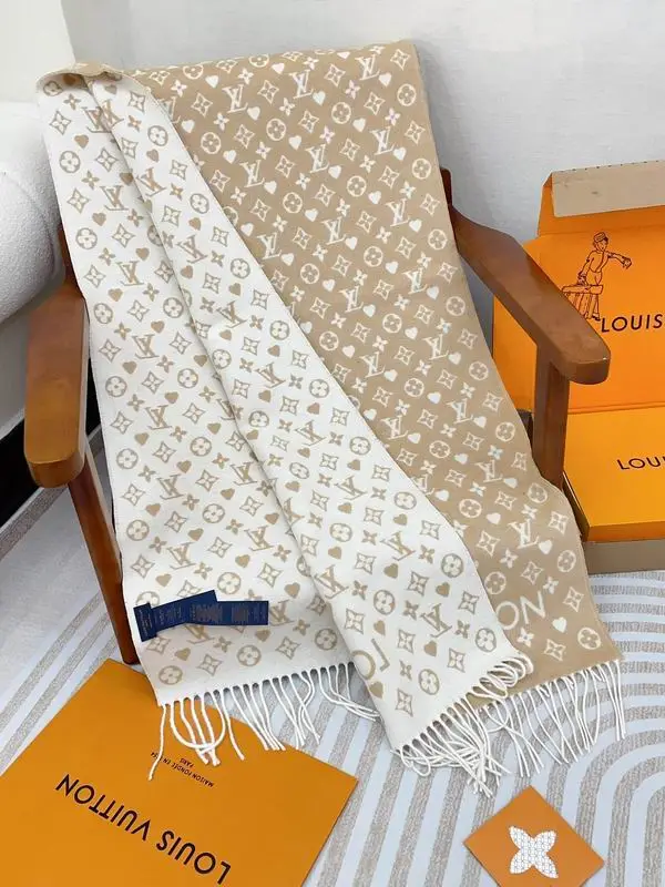 LV scarf 45X200cm E (6)