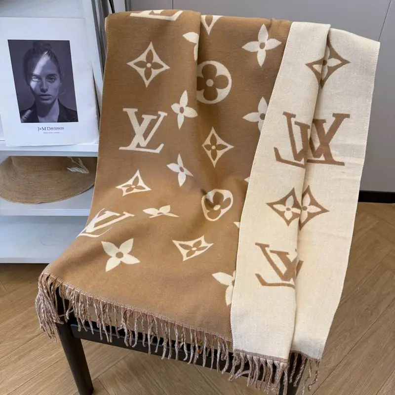 LV Scarf 65X180cm E05 (14)