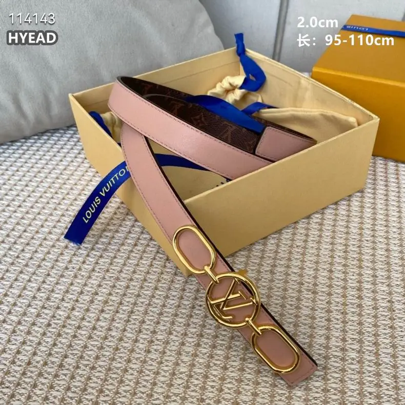 LV belt 20mmX95-110cm 8L (29)