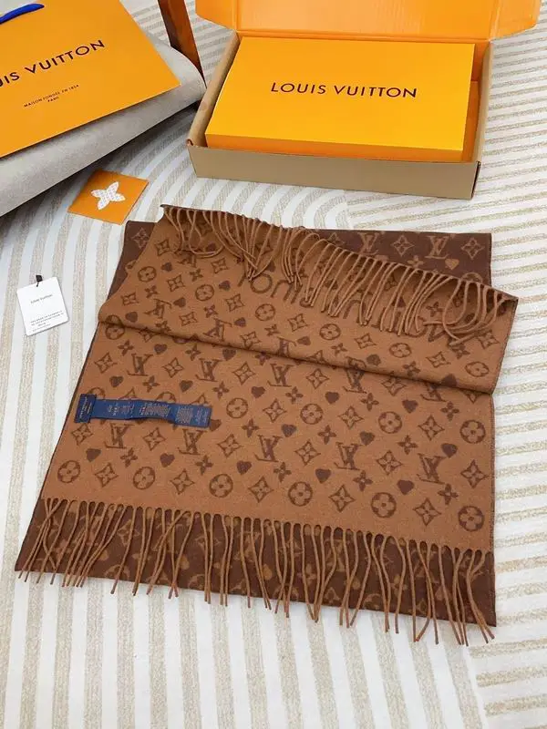 LV scarf 45X200cm E (6)