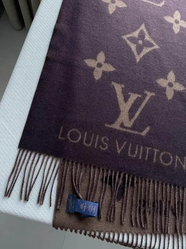 LV scarf 45X190cm E (30)