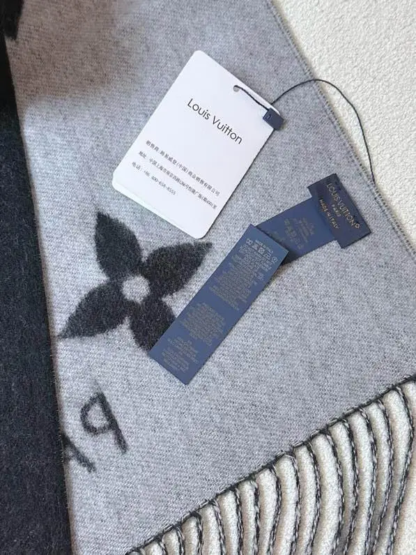 LV Scarf 45X180cm E (17)
