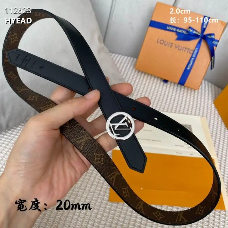 LV belt 20mmX95-110cm 8L (23)