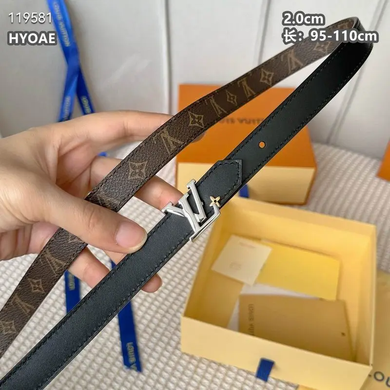 LV belt 20mmX95-110cm 8L (31)