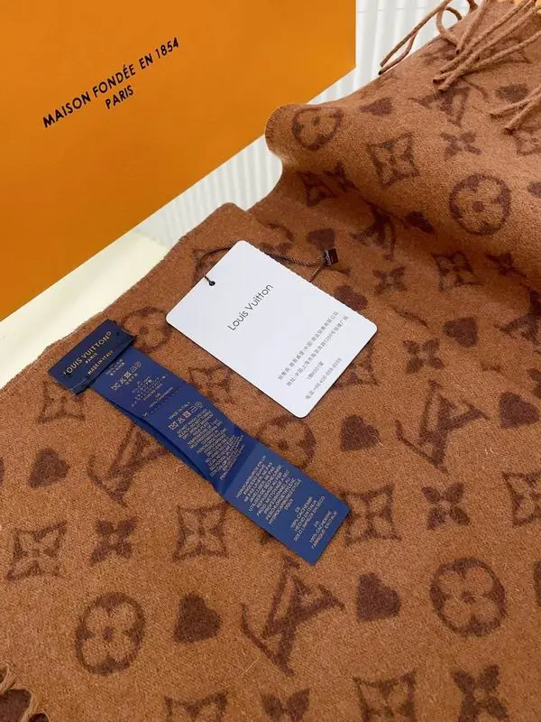 LV scarf 45X200cm E (6)
