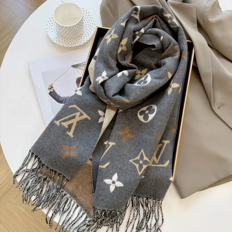 LV Scarf 65X180cm E06 (17)