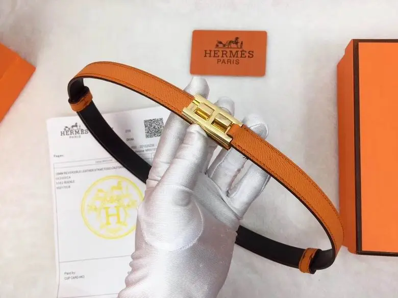Hermes Belt 20mmX95-110CM 7D (59)