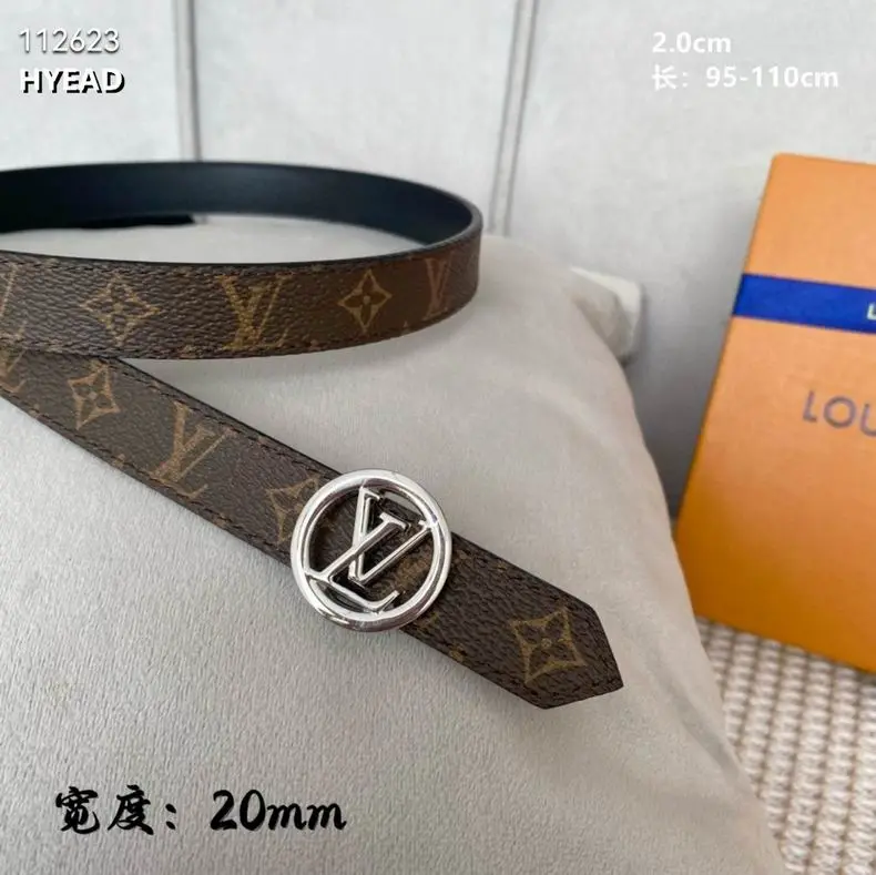 LV belt 20mmX95-110cm 8L (23)