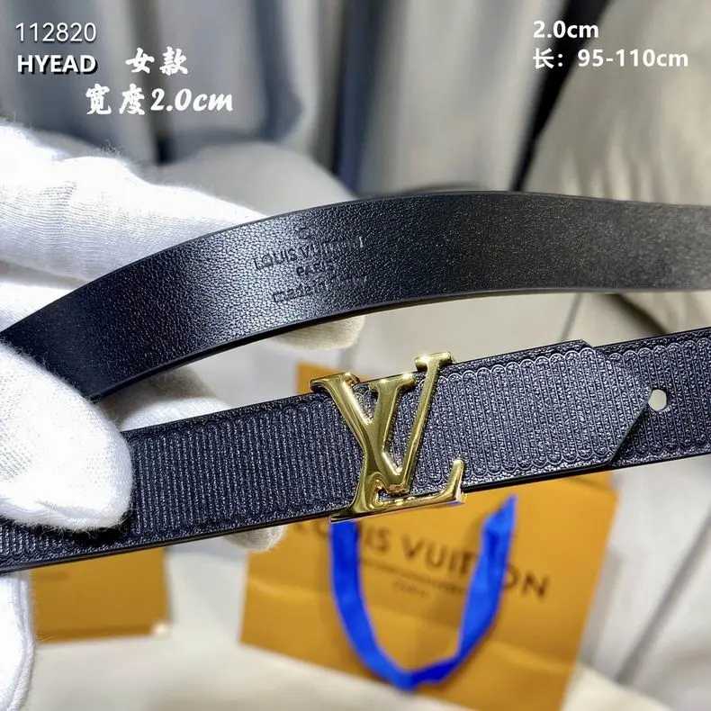 LV belt 20mmX95-110cm 8L (27)