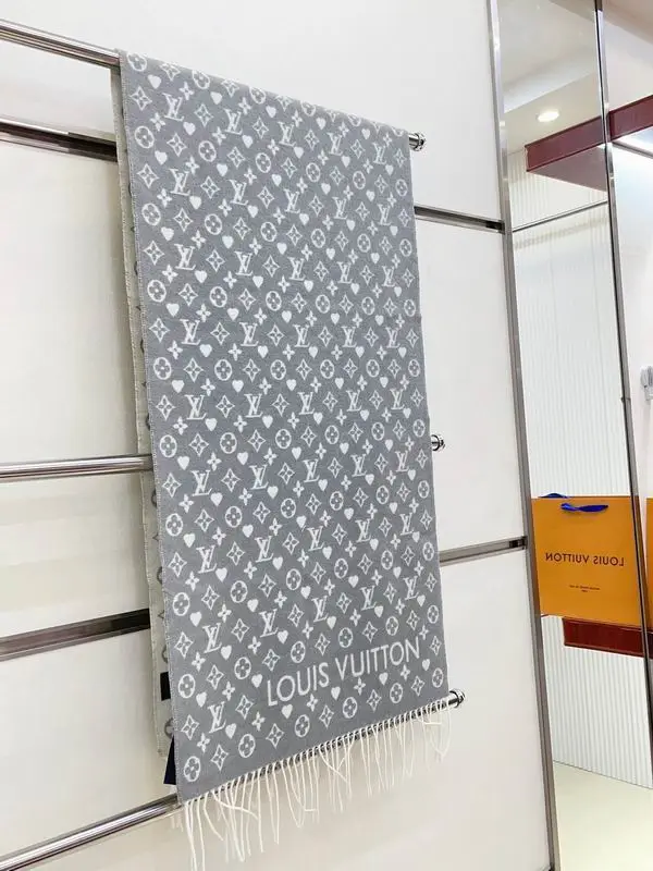 LV scarf 45X200cm E (6)