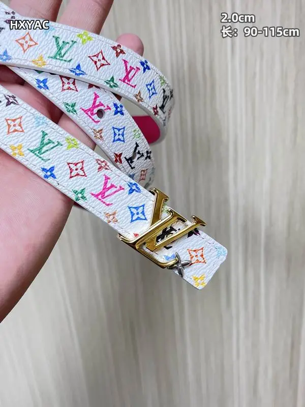 LV belt 20mmX90-115cm 8L (8)