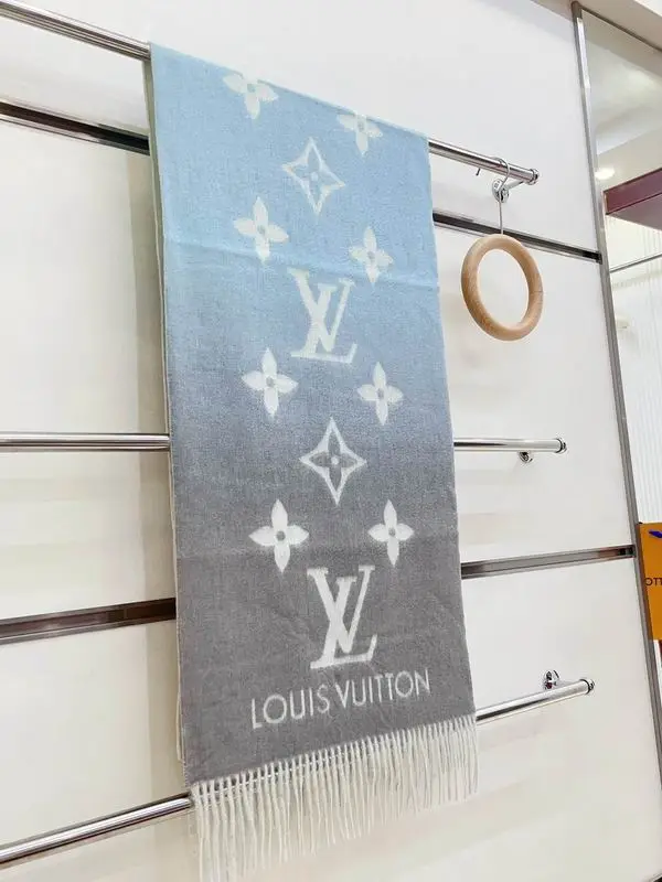 LV Scarf 45X200cm E (16)