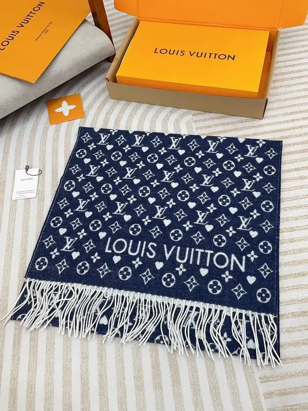 LV scarf 45X200cm E (6)