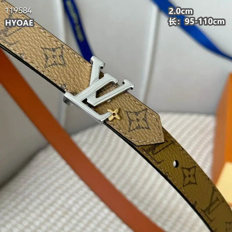 LV belt 20mmX95-110cm 8L (31)